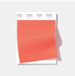 Illustration for article titled Pantone's Color of the Year Is All About Good Vibes and Saving the Coral Reefs